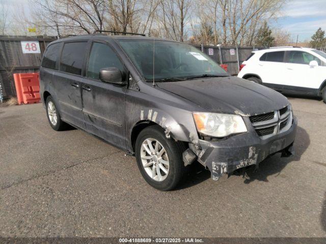  Salvage Dodge Grand Caravan