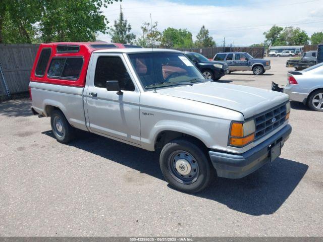  Salvage Ford Ranger