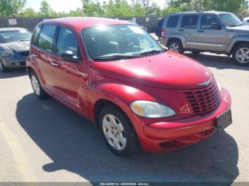  Salvage Chrysler PT Cruiser