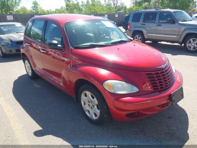  Salvage Chrysler PT Cruiser