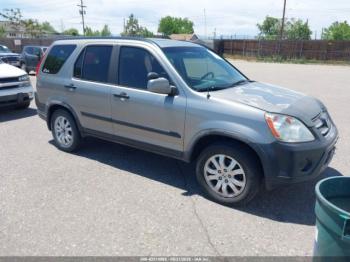  Salvage Honda CR-V
