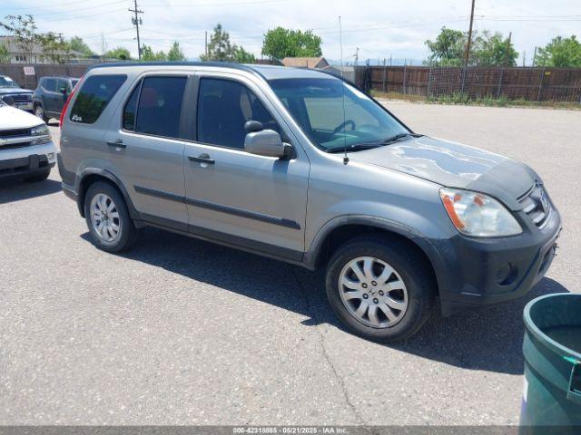  Salvage Honda CR-V