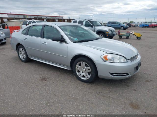  Salvage Chevrolet Impala