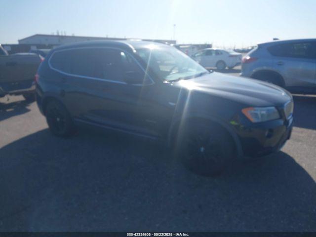  Salvage BMW X Series
