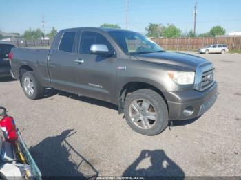  Salvage Toyota Tundra