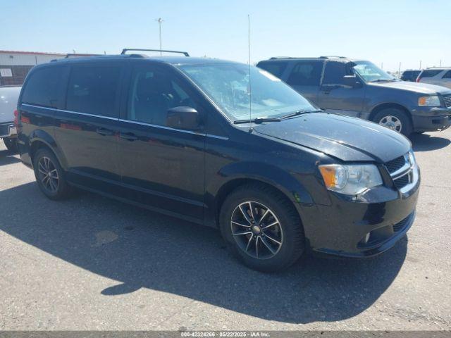  Salvage Dodge Grand Caravan