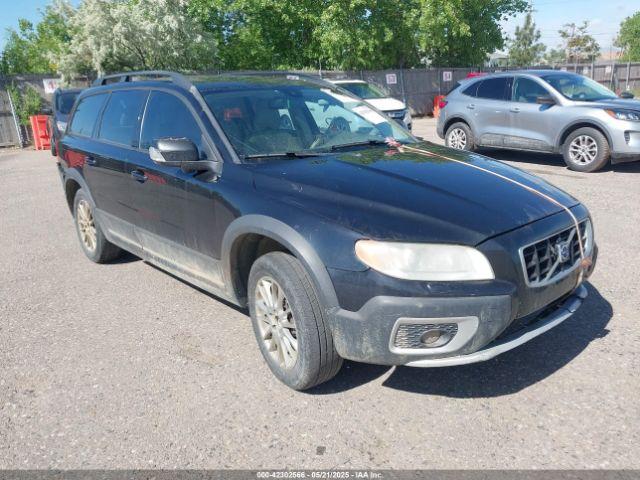  Salvage Volvo XC70