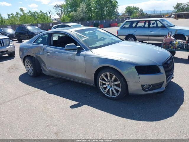 Salvage Audi A5