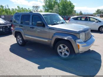  Salvage Jeep Liberty