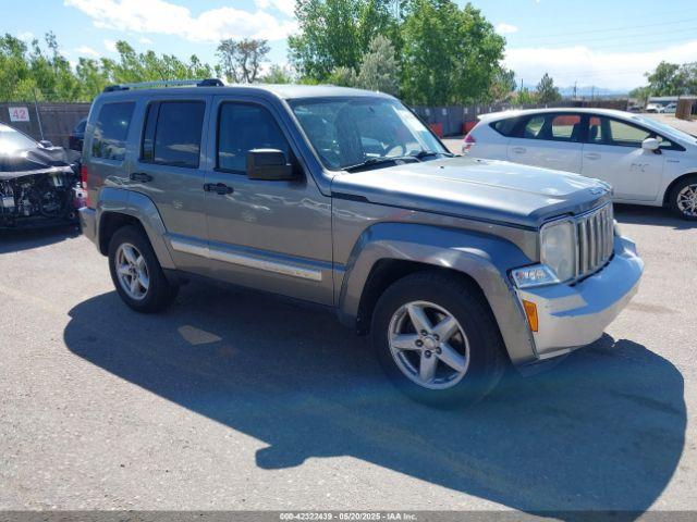  Salvage Jeep Liberty