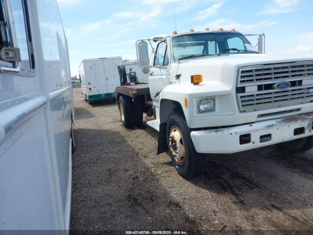  Salvage Ford F-750