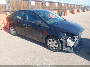  Salvage Ford Focus