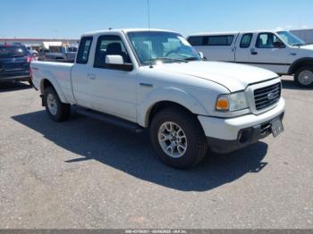  Salvage Ford Ranger
