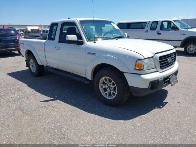  Salvage Ford Ranger