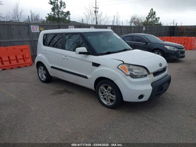  Salvage Kia Soul