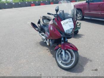  Salvage Honda Nt700