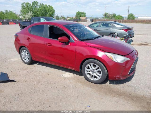  Salvage Scion iA