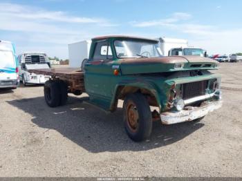  Salvage Chevrolet  S Truck