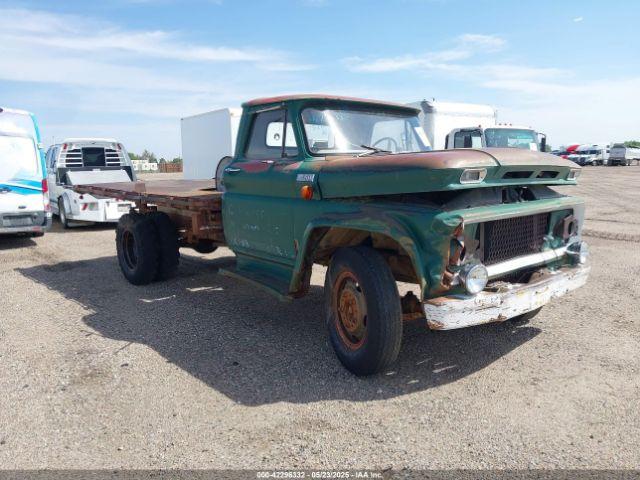  Salvage Chevrolet  S Truck