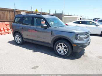  Salvage Ford Bronco