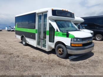  Salvage Chevrolet Express