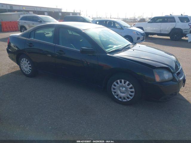  Salvage Mitsubishi Galant