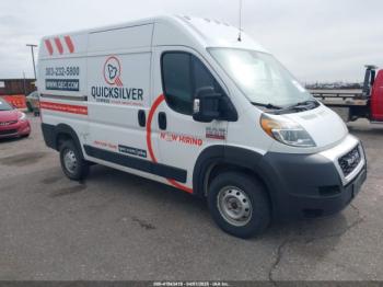  Salvage Ram Promaster