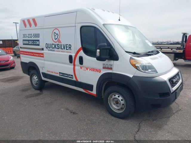  Salvage Ram Promaster