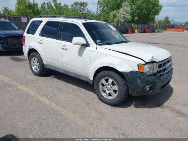  Salvage Ford Escape