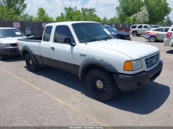  Salvage Ford Ranger