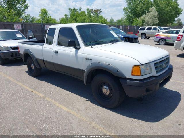  Salvage Ford Ranger
