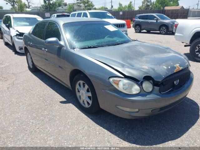  Salvage Buick LaCrosse