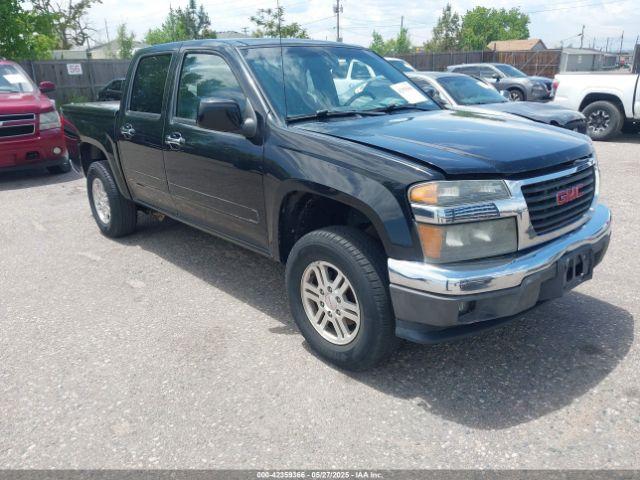  Salvage GMC Canyon