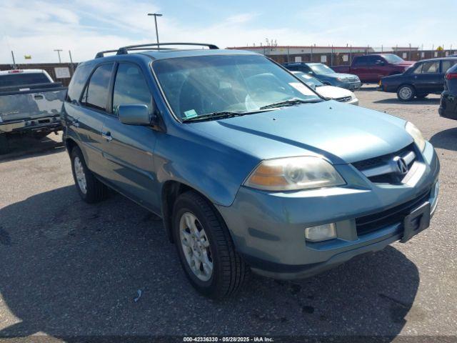  Salvage Acura MDX