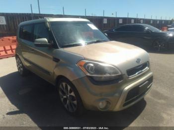  Salvage Kia Soul