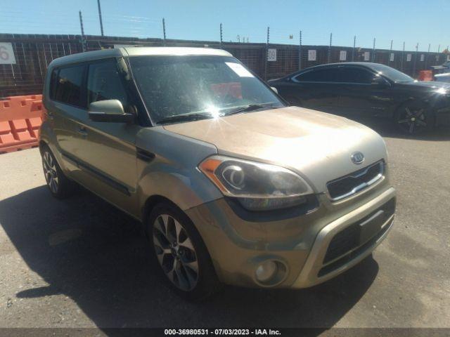  Salvage Kia Soul