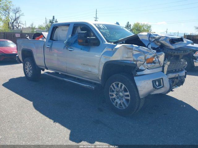  Salvage GMC Sierra 2500