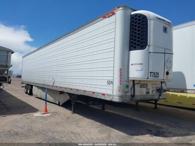  Salvage Great Dane Trailers Reefer Semi Trailer