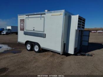  Salvage Fud Trailers Other