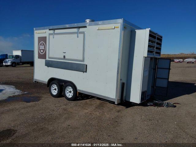  Salvage Fud Trailers Other