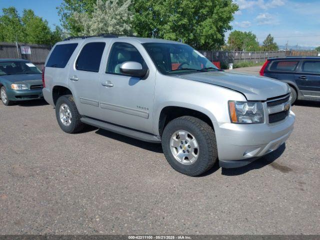  Salvage Chevrolet Tahoe