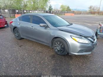  Salvage Nissan Altima