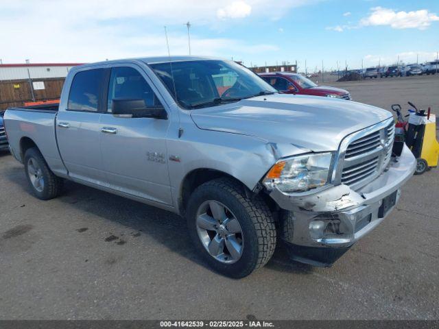  Salvage Ram 1500