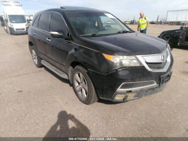  Salvage Acura MDX