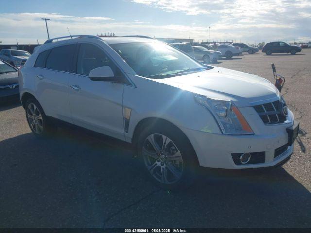  Salvage Cadillac SRX