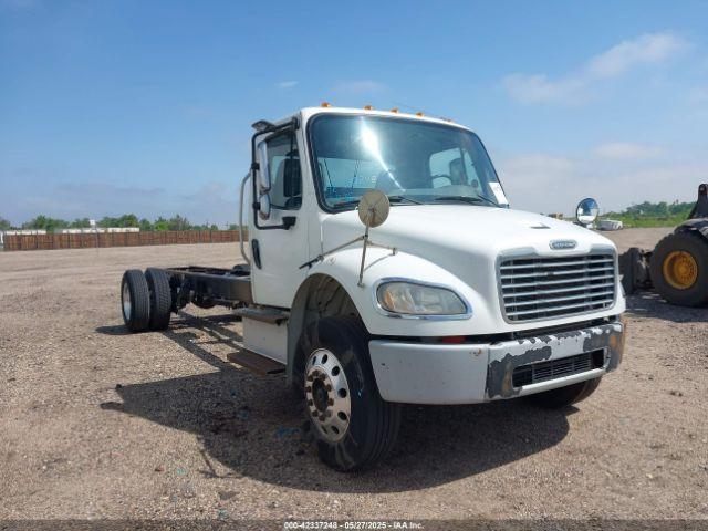  Salvage Freightliner M2