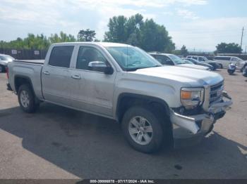  Salvage GMC Sierra 1500