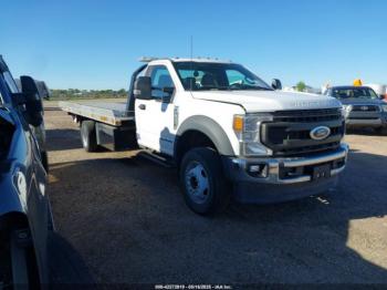  Salvage Ford F-600
