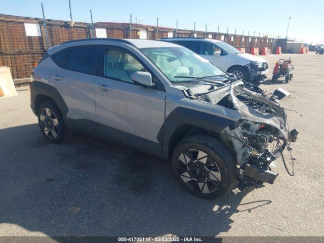  Salvage Hyundai KONA