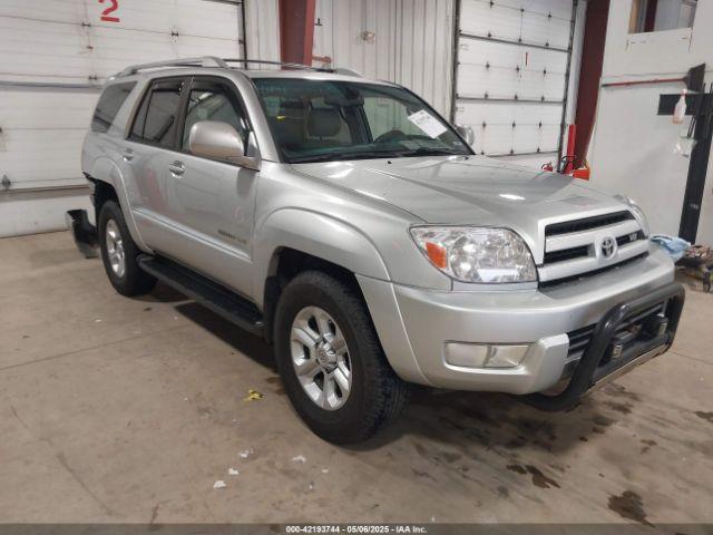  Salvage Toyota 4Runner